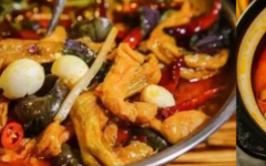酸笋鸭脚煲的做法 怎么做美味的酸笋鸭脚煲