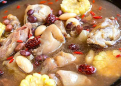 酸猪脚汤的做法 如何做美味的酸猪脚汤