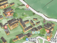 法喜寺是哪个地方的 法喜寺游玩路线