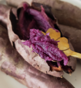 烤紫薯的做法 小编教你如何烤紫薯