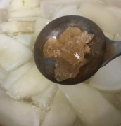 冰糖白萝卜雪梨汤的做法 怎么做美味的冰糖白萝卜