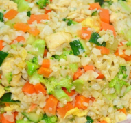 三丁拌饭的做法 如何做好吃的三丁拌饭