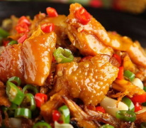 干锅鸡的做法 小编教你做好吃的干锅鸡