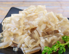Q弹猪皮冻你喜欢吃吗 Q弹猪皮冻的美味做法