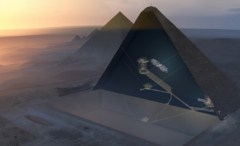 埃及金字塔和外星人有关吗