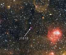 宇宙中已知的最年轻的2颗星 一起来了解一下