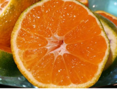 常吃柑橘的好处 吃柑橘后尽量少吃这几种食物