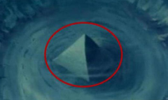 百慕大水下金字塔是不是真的 水下金字塔存在的真