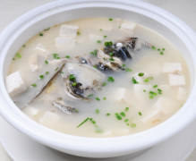 鱼头豆腐汤的做法 怎么做营养的鱼头豆腐汤