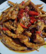 家常鸡爪的做法 怎么做美味的家常鸡爪