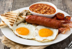 吃早餐的三大原则 早餐吃得过于油腻不易消化
