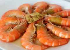 盐水大虾的做法 怎么做美味的盐水大虾