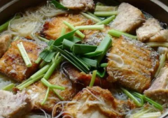 白带鱼米粉汤的做法 如何做美味的白带鱼米粉汤