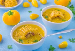 香甜玉米冷汤的做法 如何做好吃的香甜玉米冷汤