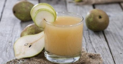 喝梨汁有哪些好处 秋季吃梨可润燥
