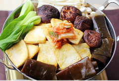 风味素菜锅的做法 如何做美味的风味素菜锅