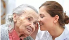 如何缓解老人听力衰退症状