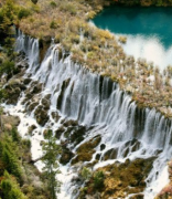 中国最宽的瀑布在哪里 诺日朗瀑布的传说