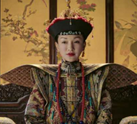 大清朝第一美人是谁 她的画像有多值钱