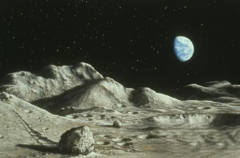 月亮到底有什么 关于嫦娥奔月的传说