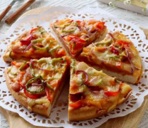 披萨的好吃做法 小编教你做美味的披萨