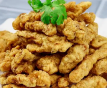小酥肉好吃的做法 如何做好吃不腻的小酥肉