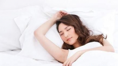 你睡觉打呼噜吗 治疗打呼噜的6个方法