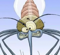 你知道蚊子有多少颗牙齿吗