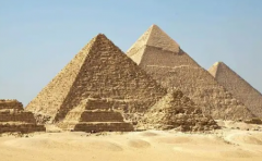 金字塔里有哪些秘密