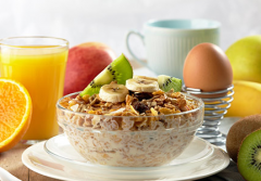 早餐吃什么好 高油类高热量的早餐不宜选