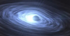 宇宙中的黑洞是什么 黑洞是天体的一部分吗