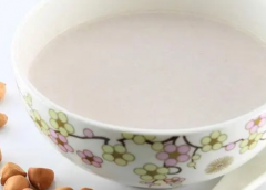花生豆奶的做法 如何做好吃的花生豆奶