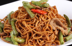 扁豆焖面的家常做法 扁豆焖面好吃做法