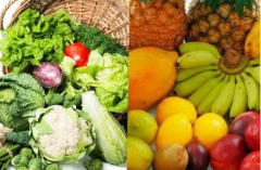 吃高纤维果蔬的好处 每天运动三十分钟对肠道的好