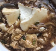 家常豆腐脑汤的做法 如何做美味的家常豆腐脑汤