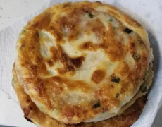 快手葱花饼的做法 如何做好吃的快手葱花饼