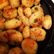 孜然椒盐小土豆的做法 如何做孜然椒盐小土豆好吃