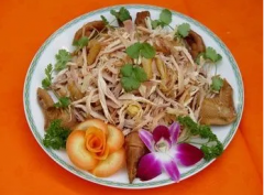 菊花石榴菇的做法 如何做美味的菊花石榴菇