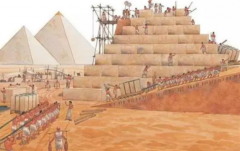 金字塔内部构造 金字塔是发电站吗