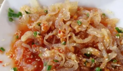 鸡丝炒海蜇的做法 怎么做好吃的鸡丝炒海蜇