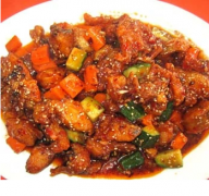 韩式香辣鳕鱼的做法 小编教你做美味的韩式香辣鳕
