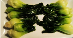 蚝油菜胆的简单做法 蚝油菜胆怎么做好吃
