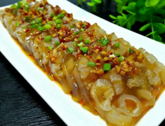 水晶皮冻的做法 水晶皮冻的美味做法