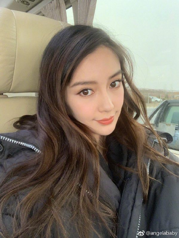 Angelababy