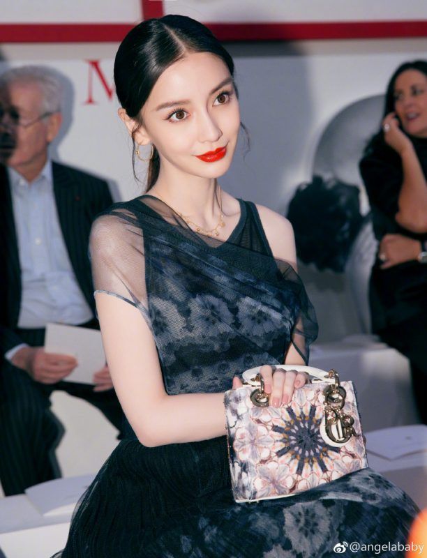 Angelababy