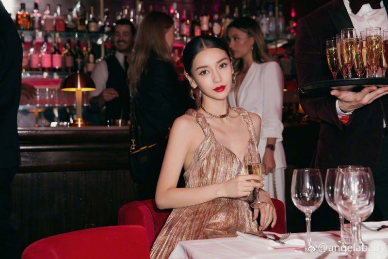 Angelababy