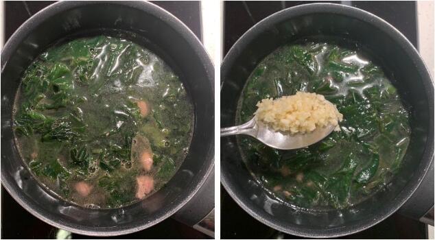 韩式海带汤做法超简单 金渊珍教你三步骤做韩国美