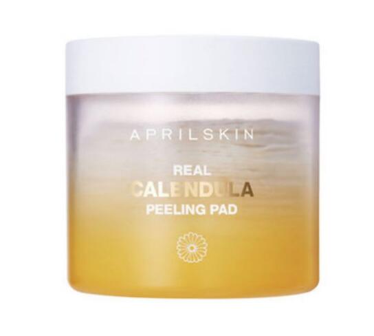 APRILSKIN Real Calendula Peeling Pad