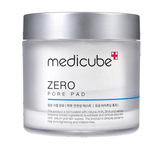 MEDICUBE Zero Pore Pad