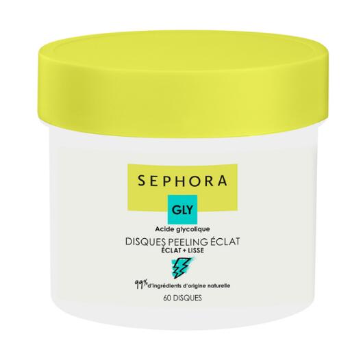 SEPHORA COLLECTION Glow Peel Pads